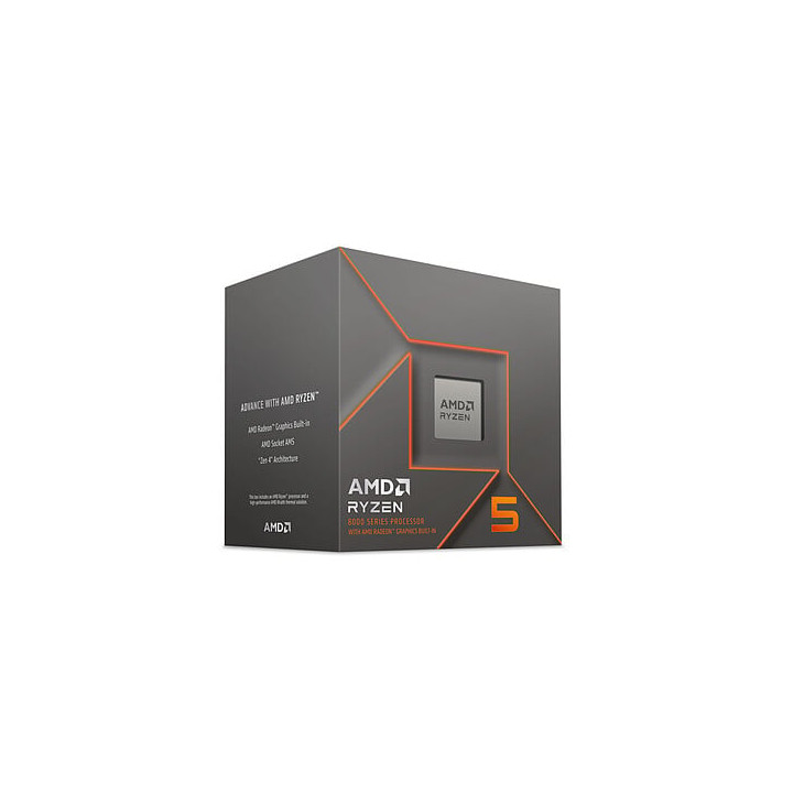 AMD Ryzen 5 8400F