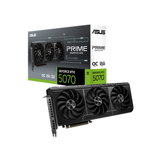 Asus PRIME GeForce RTX 5070 12GB GDDR7 OC Edition