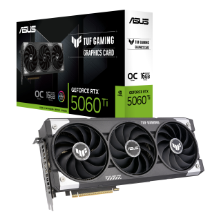 Asus TUF Gaming GeForce RTX 5060 Ti 16GB GDDR7 OC Edition