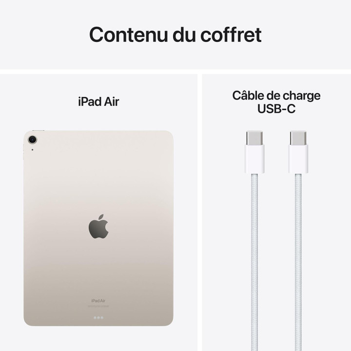 iPad Air 13" (2024)