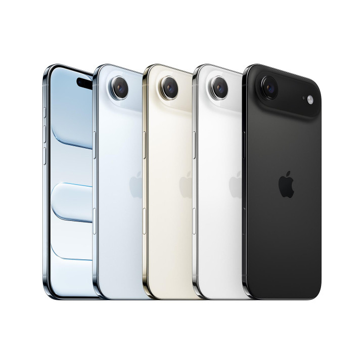 iPhone Air ciel