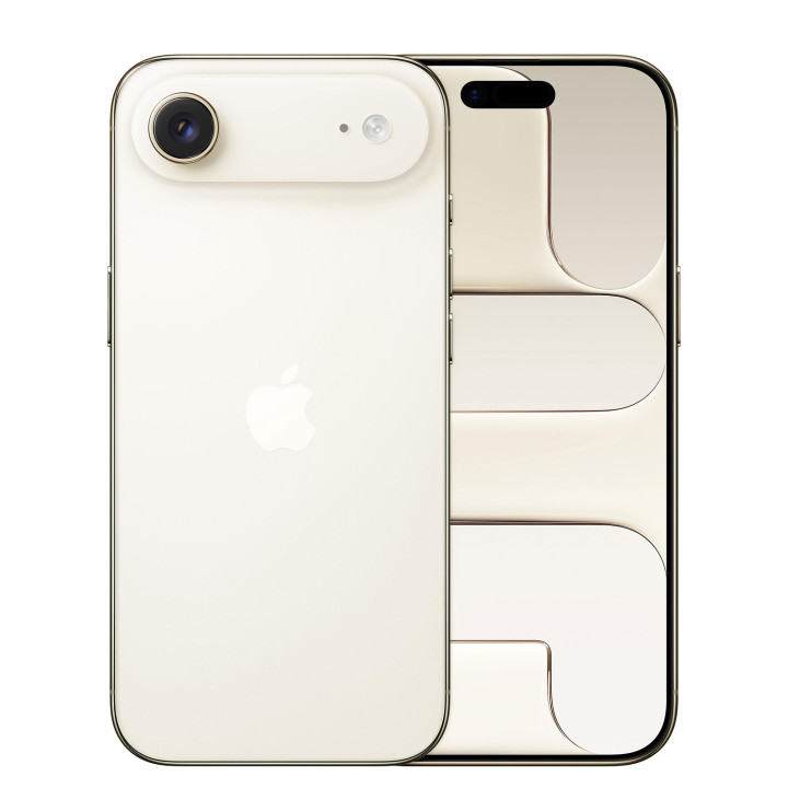 iPhone Air clair