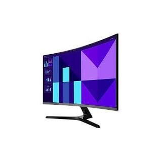 SAMSUNG Essential S3 32'' LED incurvé VA Full HD 1920x1080 100 Hz 4ms HDMI-VGA nwrtz