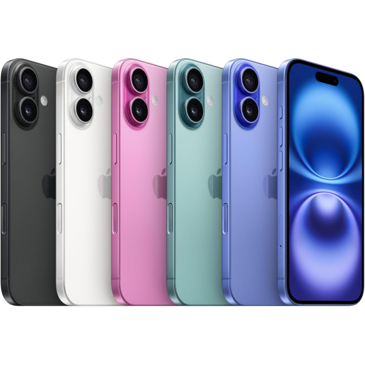 iPhone 16 Plus 5G