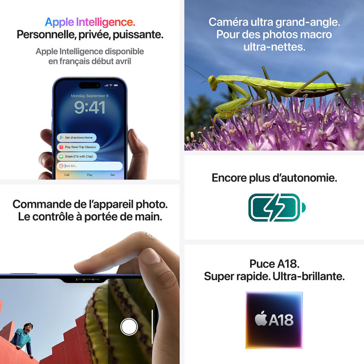 iPhone 16 Plus