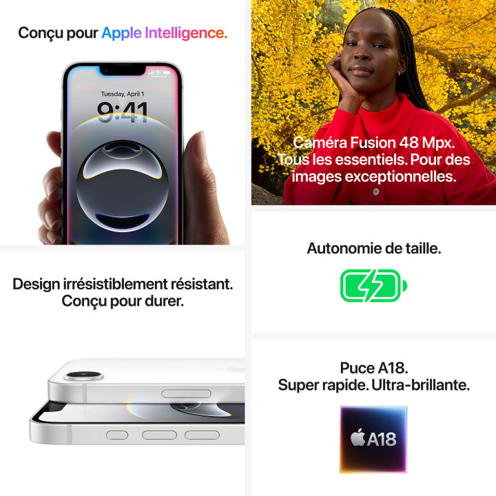 iPhone 16e