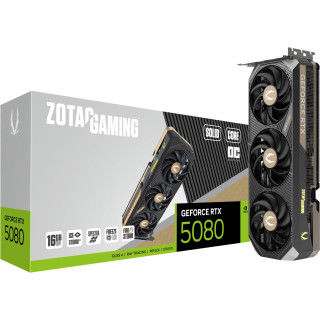 Zotac  GeForce RTX 5080 Solid Core OC * ZT-B50800J2-10P