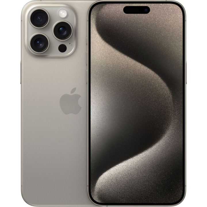 iPhone 15 Pro Max eSIM