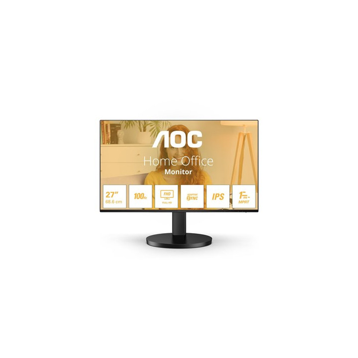 AOC Ecran 27" IPS 100Hz