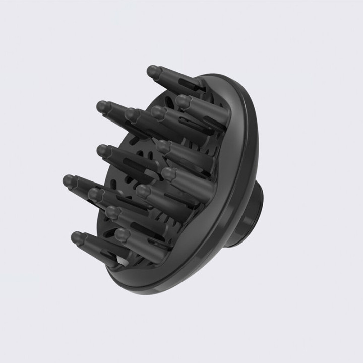 SAINT ALGUE Sèche-cheveux Demeliss Salon Series 2200W Noir – SAINT ALGUE - STA20007