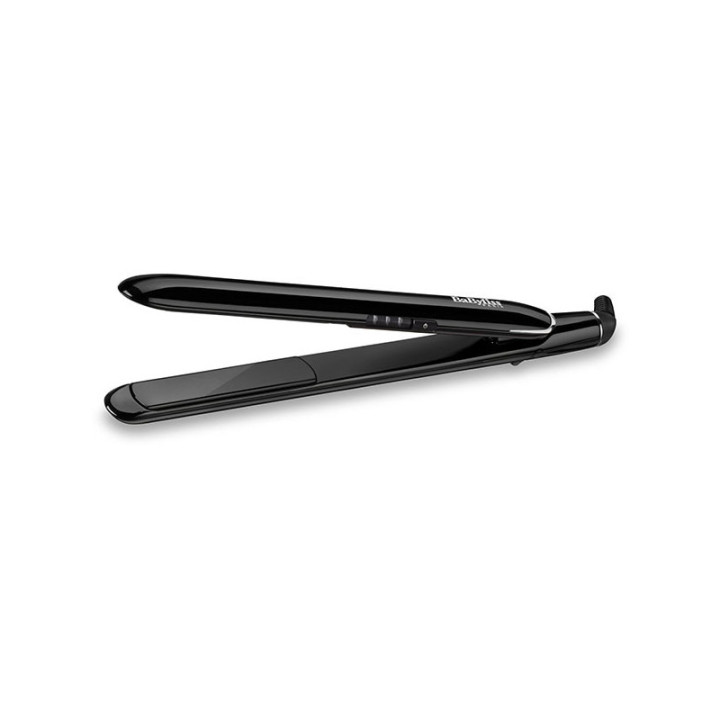 BABYLISS Fer à Lisser Paris Sleek Finish 230 Noir - BABYLISS - ST255E