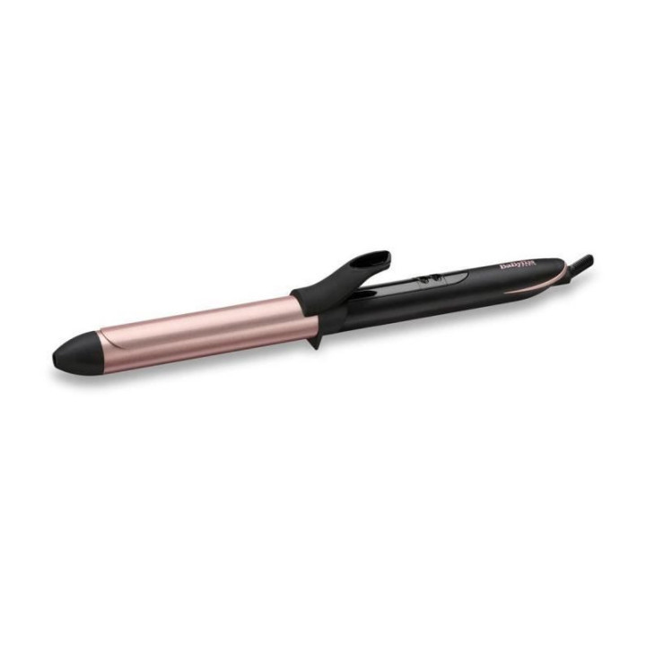 BABYLISS Fer à boucler Curling Tong 50W Noir/Rose - BABYLISS - C451E
