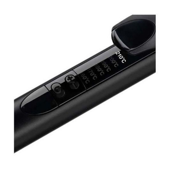 BABYLISS Fer à boucler Curling Tong 50W Noir/Rose - BABYLISS - C451E