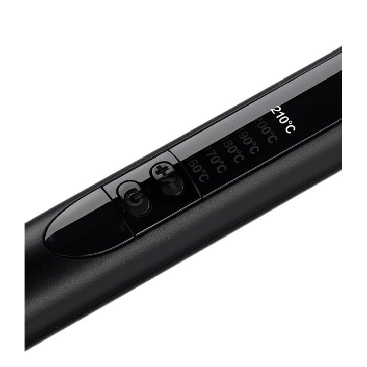 BABYLISS Fer à boucler Ultrafin - BABYLISS - C449E