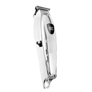 BECKER SHAVES & TRIMS Tondeuse Pro sans fil- VMAX+ - BECKER SHAVES ET TRIMS