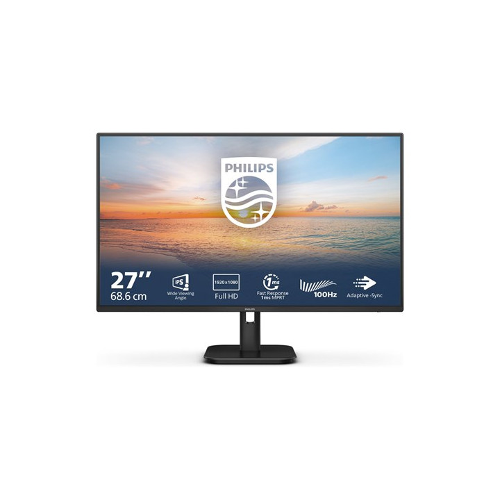 PHILIPS Ecran 27" IPS FHD 100Hz