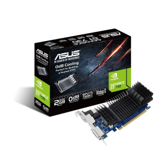 ASUS  CV ASUS GT730 Silent 2GB GDDR5 VGA/DVI-D/HDMI