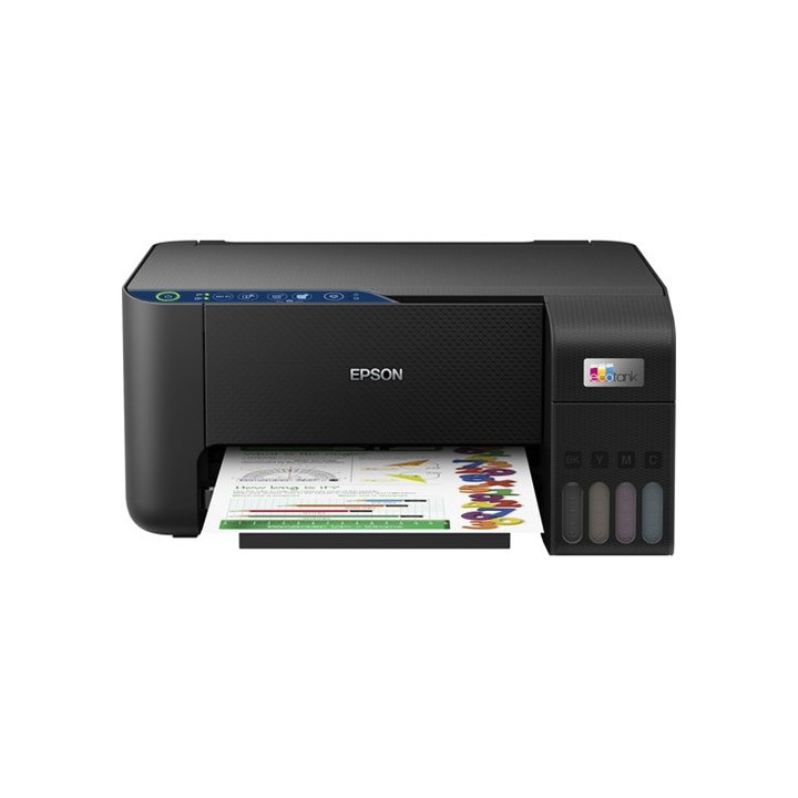 EPSON **RR** IMP MFC ECOTANK ET-2861 MFP 3/1 A4 USBWIFI - UP TO 33 PPM |104 nwrtz
