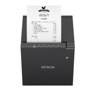 EPSON TM-M30III (152): WI-FI  BLUETOOTH MODEL BLACK Compatible SUMUP nwrtz