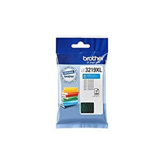 BROTHER LC3219XLC Cart Cyan ht cap 1500p (coli/5) nwrtz