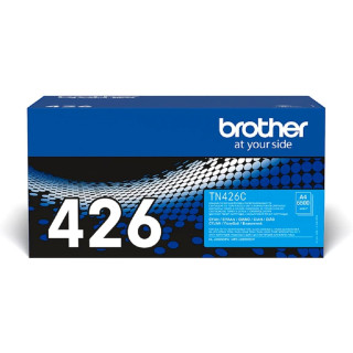 BROTHER TONER CYAN 6500 PAGES