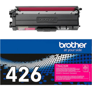 BROTHER TONER MAGENTA 6500 PAGES