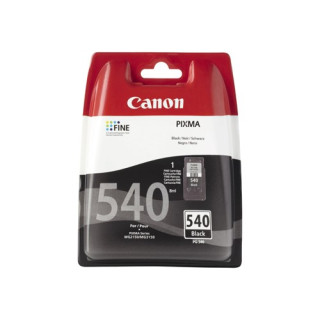CANON CRT PG-540 noir coque avec sécu PIXMA MG2150, MG3150, MG4150 nwrtz