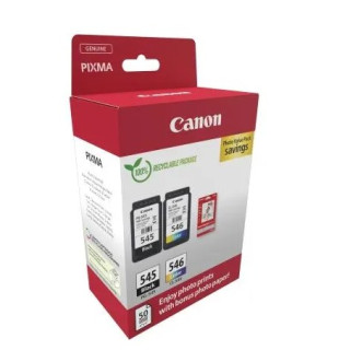 CANON CRT PG-545/CL-546 Ink Cartridge PVP nwrtz