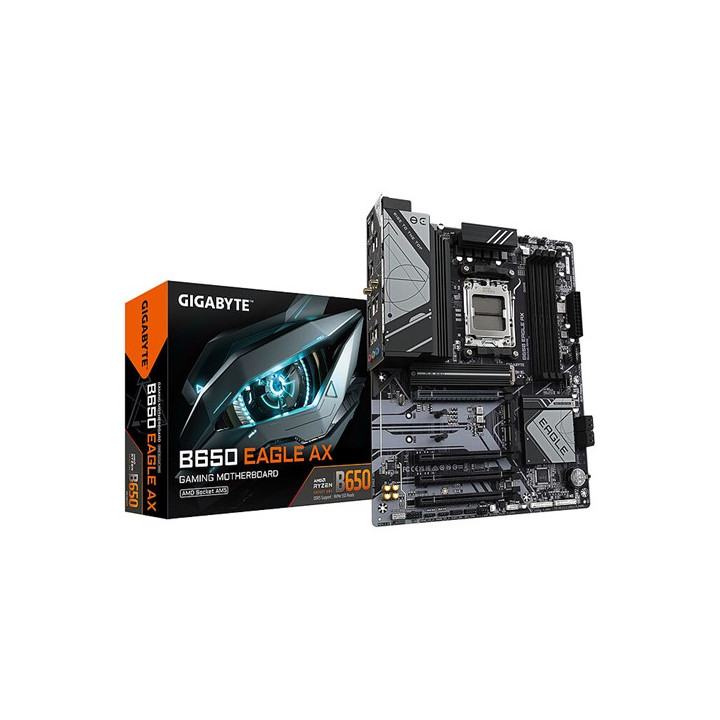 DIVERS carte mère GIGABYTE B650 EAGLE AX (AM5) nwrtz