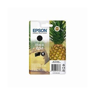 EPSON CRT 604 Ananas Black Blister nwrtz