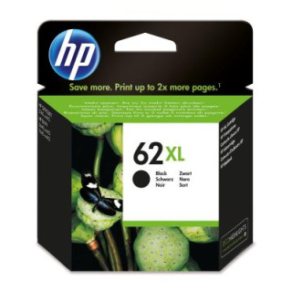 HPI CRT HP 62XL Noire - 12 ml - 600 pages - (MC 60) nwrtz