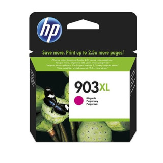HPI CRT HP 903XL - Magenta Haute Capacité - 9.5 ml - 825 pages (MC 60) nwrtz
