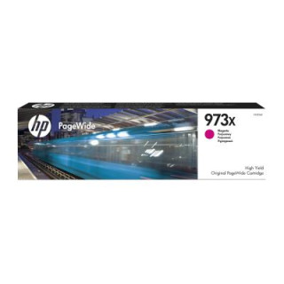 HPI CRT HP 973X Magenta PageWide - 86 ml -7 000 pages (MC18) nwrtz