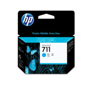 HPI Cartouche d'encre Cyan HP 711 - 29 ml nwrtz