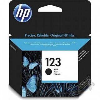 HPI HP 123 - Cart Noire - 120 p- AFR only availability (MC60) nwrtz