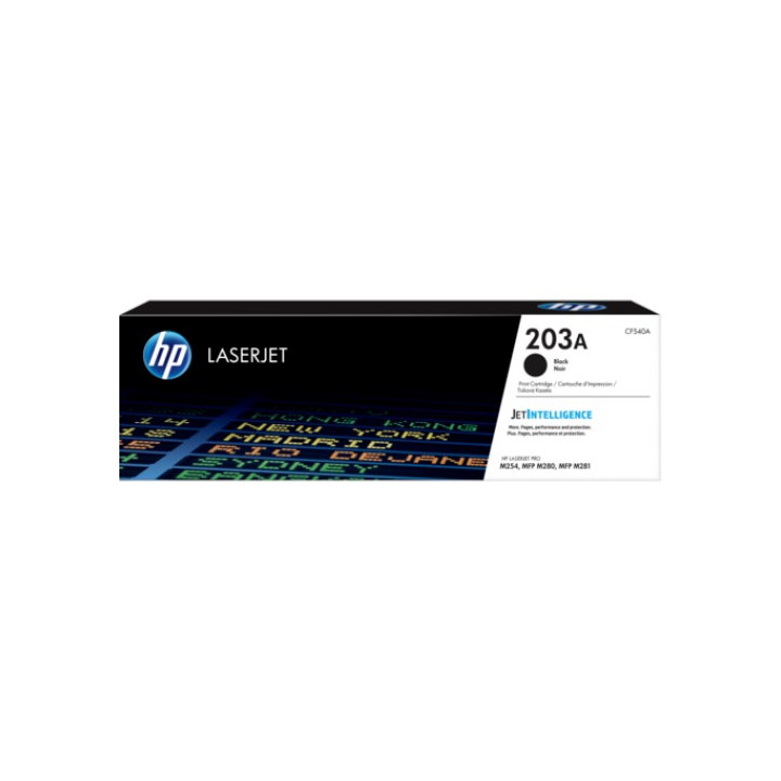 HP 203A