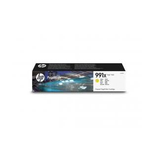 HP HP 991XC Yellow Contract PageWide Crtg