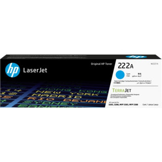 HP TONER HP 222A Cyan 1200 pages