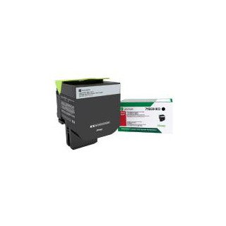 LEXMARK NOIR CS/X417 6000 PAGES