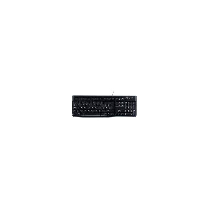 Logitech K120