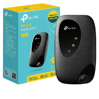 TP-Link Routeur sans fil M7200 150Mbps 4G LTE Mobile Wi-Fi Qualcomm nwrtz