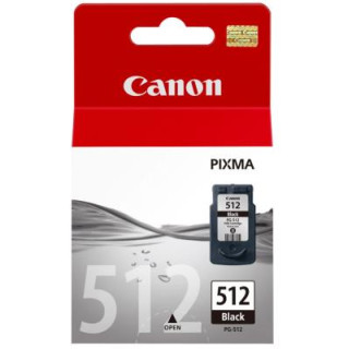 CANON PG-512 Cartouche d'impression - 1 x noir - 401 pages(col/96) nwrtz