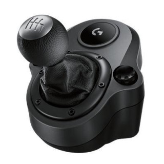 LOGITECH Levier de vitesse Driving Force Shifter pour Volant de course nwrtz