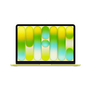 Apple MacBook Neo avec Touch ID (2026) Jaune agrume 8 Go/512 Go (MHFE4FN/A)