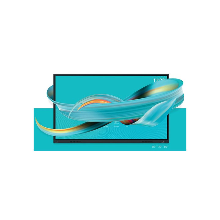 SPEECHI 65" -SuperGlass Essential Android 14 EDLA - 8Go/64Gb A53A72 3Y nwrtz