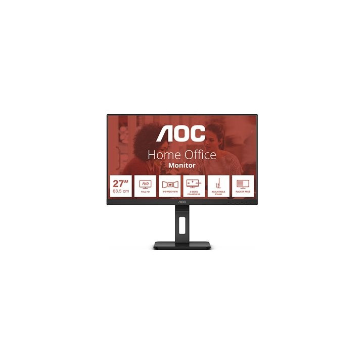 AOC Ecran 27" IPS 75Hz