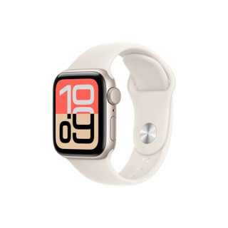Watch SE 3 (GPS) -40mm - aluminium droit - bande sport S/M (EUR nwrtz