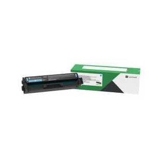 LEXMARK - TONER CYAN 1500 PAGES MC3224I