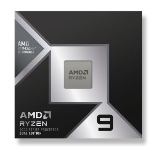 AMD Ryzen 9 9950X3D2