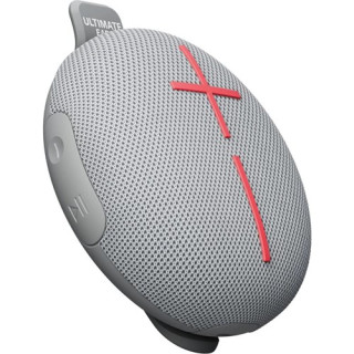 LOGITECH Enceinte Bluetooth UE MINIROLL - GREY nwrtz